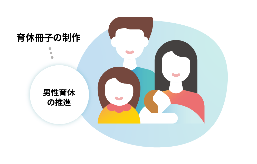 子どもを望むすべての家族を対象とした事業〜理想とする子どもの人数の実現へ〜