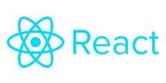 React