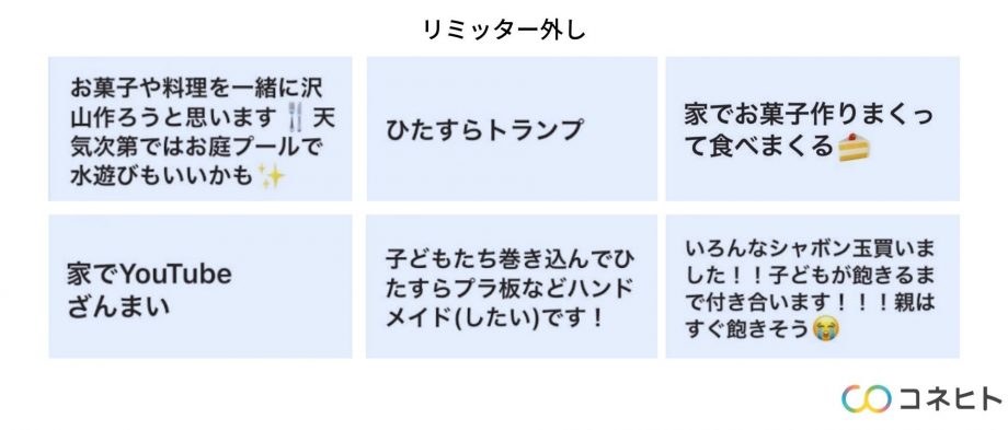 リミッター外し